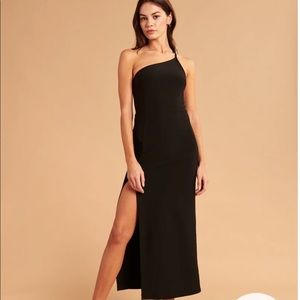 Abercrombie Black Dress